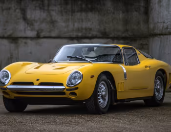 Bizzarrini 5300 GT Strada (#0260) '1967