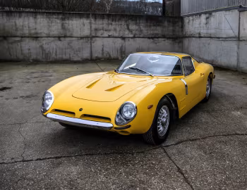 Bizzarrini 5300 GT Strada (#0260) '1967