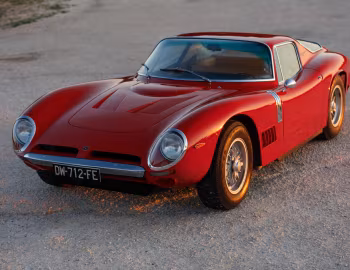 Bizzarrini 5300 GT Strada (#0309) '1968