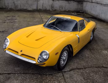 Bizzarrini 5300 GT Strada (#0260) '1967