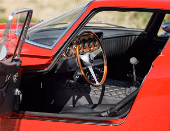 Intérieur Bizzarrini 5300 GT Strada (#0264) '1967