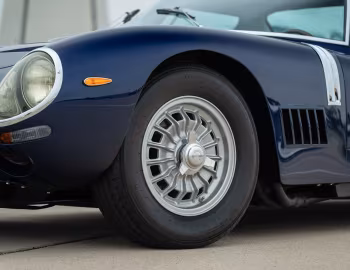 Bizzarrini 5300 GT Strada (#0323) '1968