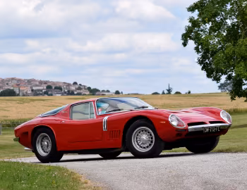 Bizzarrini 5300 GT Strada (#0309) '1968