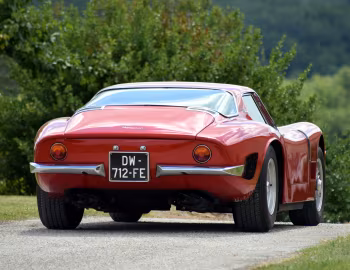 Bizzarrini 5300 GT Strada (#0309) '1968
