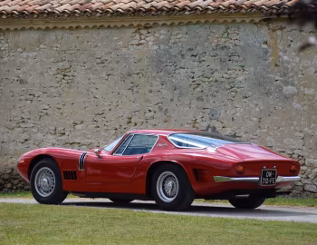 Bizzarrini 5300 GT Strada (#0309) '1968