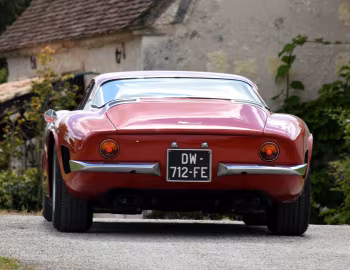 Bizzarrini 5300 GT Strada (#0309) '1968