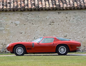 Bizzarrini 5300 GT Strada (#0309) '1968