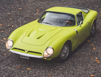 Bizzarrini 5300 GT America (BA4-111) '1968