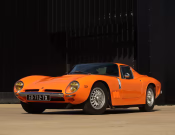 Bizzarrini 5300 GT Strada (#0338) '1968