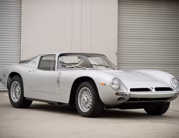 Bizzarrini 5300 GT Strada (#0234) '1965