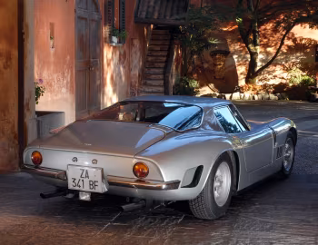 Bizzarrini 5300 GT Strada (#0247) '1966