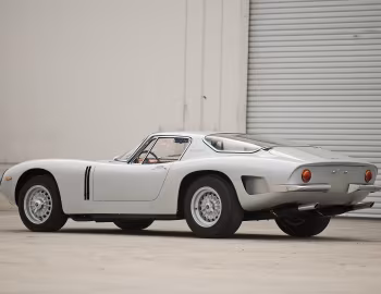Bizzarrini 5300 GT Strada (#0234) '1965