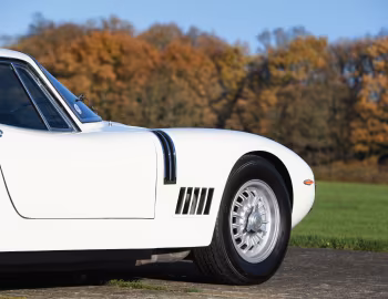 Bizzarrini 5300 GT Strada (#0295) '1968