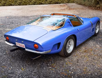Bizzarrini 5300 GT Strada Targa (#0336) '1968