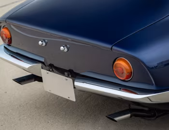 Bizzarrini 5300 GT Strada (#0323) '1968