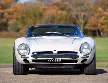 Bizzarrini 5300 GT Strada (#0295) '1968