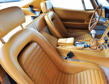 Интерьер Bizzarrini 5300 GT Strada (#0314) '1968