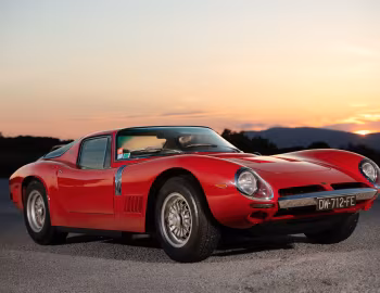 Bizzarrini 5300 GT Strada (#0309) '1968