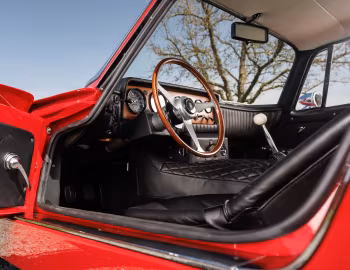 Intérieur Bizzarrini 5300 GT Strada (#0264) '1967