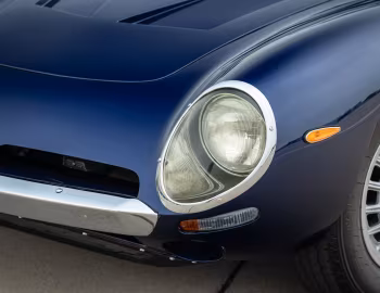 Bizzarrini 5300 GT Strada (#0323) '1968