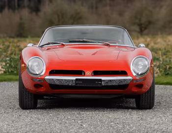 Bizzarrini 5300 GT Strada (#0264) '1967
