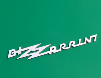 Bizzarrini 5300 GT Strada (#0314) '1968