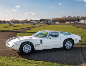 Bizzarrini 5300 GT Strada (#0295) '1968