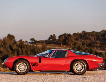 Bizzarrini 5300 GT Strada (#0309) '1968