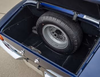 Багажник Bizzarrini 5300 GT Strada (#0323) '1968