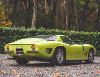 Bizzarrini 5300 GT America (BA4-111) '1968