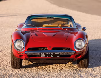 Bizzarrini 5300 GT Strada (#0309) '1968