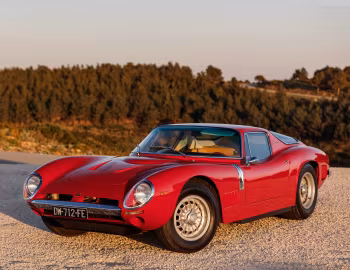 Bizzarrini 5300 GT Strada (#0309) '1968