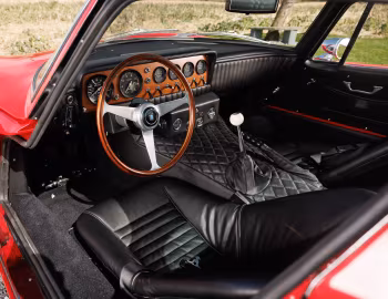 Intérieur Bizzarrini 5300 GT Strada (#0264) '1967