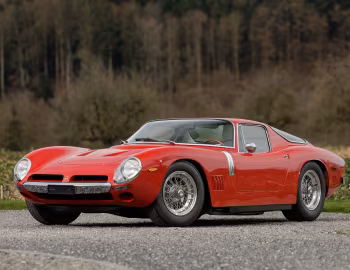 Bizzarrini 5300 GT Strada (#0264) '1967