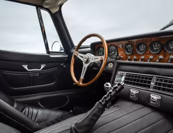 Торпедо Bizzarrini 5300 GT Strada (#0323) '1968