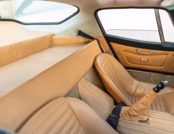 Intérieur Bizzarrini 5300 GT Strada (#0309) '1968