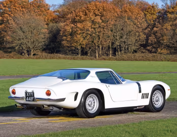 Bizzarrini 5300 GT Strada (#0295) '1968