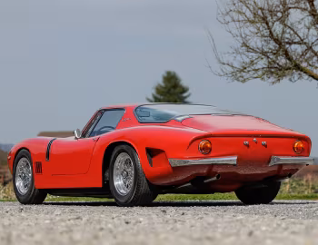Bizzarrini 5300 GT Strada (#0264) '1967