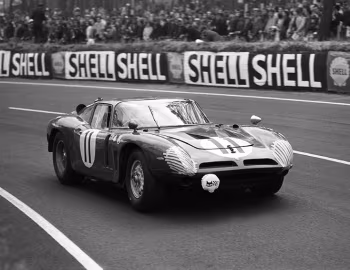 Bizzarrini GT America (#0106) '1966