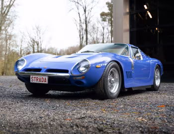 Bizzarrini 5300 GT Strada Targa (#0336) '1968
