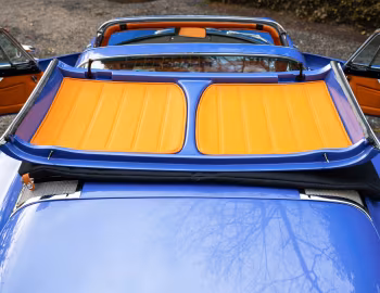 Bizzarrini 5300 GT Strada Targa (#0336) '1968
