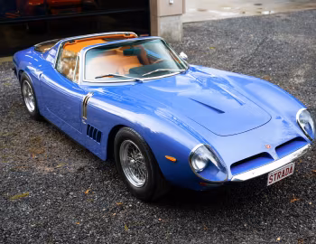 Bizzarrini 5300 GT Strada Targa (#0336) '1968