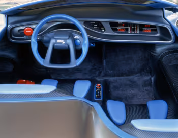 Panneau avant Bertone Blitz '1992