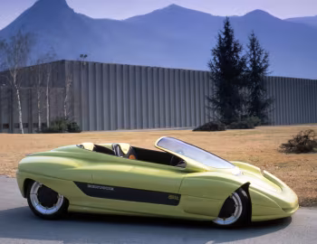 Bertone Blitz '1992