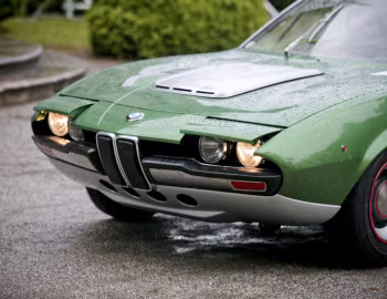 BMW 2800 Spicup (#V0010) '1969