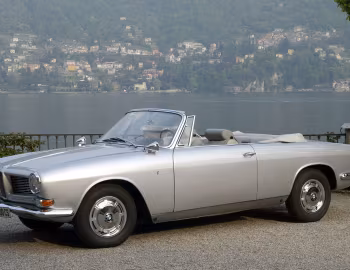 BMW 3200 CS Cabriolet '1962