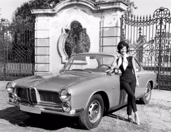 BMW 3200 CS Coupe (Type 532) '1961