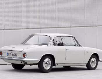 BMW 3200 CS Coupe (Type 532) '02.1962–09.1965