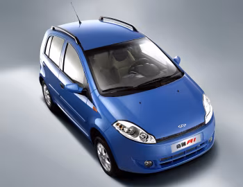Chery A1 (S12) '2007–13