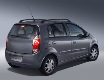 Chery A1 (S12) '2007–13